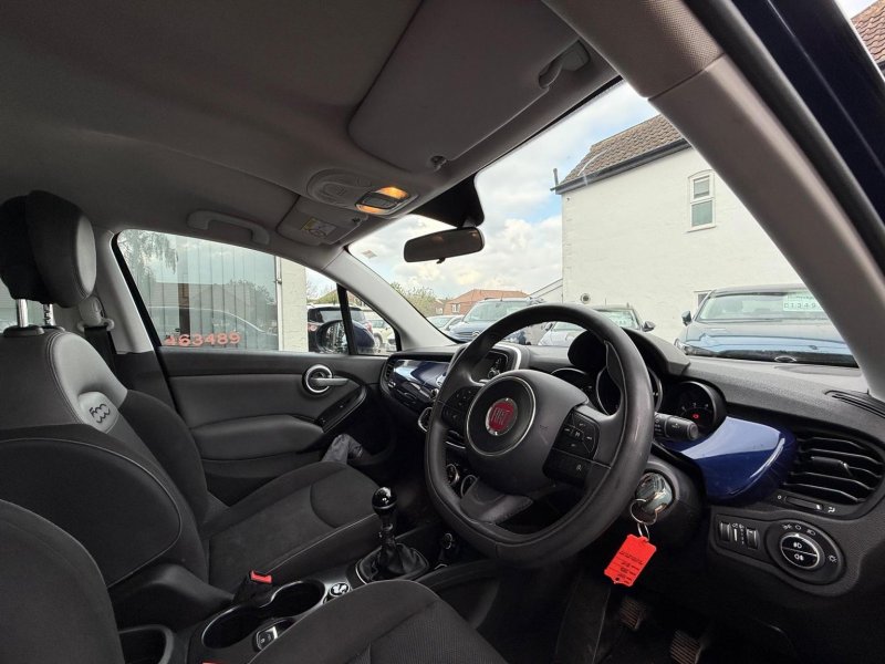 FIAT 500X