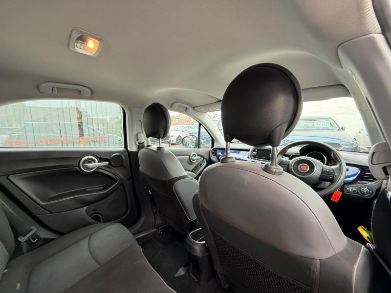 FIAT 500X