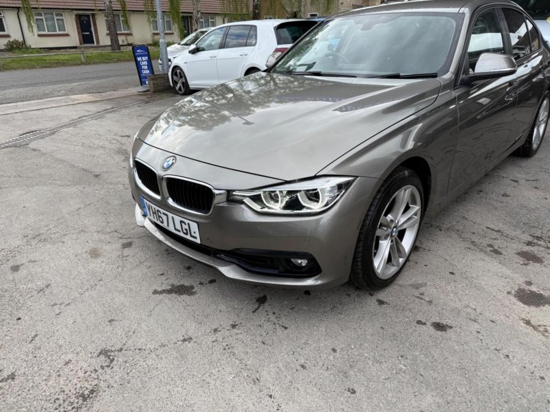BMW 3 SERIES