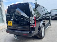 LAND ROVER DISCOVERY 4