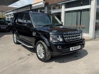 LAND ROVER DISCOVERY 4