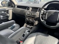 LAND ROVER DISCOVERY 4