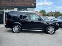 LAND ROVER DISCOVERY 4