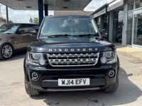 LAND ROVER DISCOVERY 4