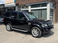 LAND ROVER DISCOVERY 4