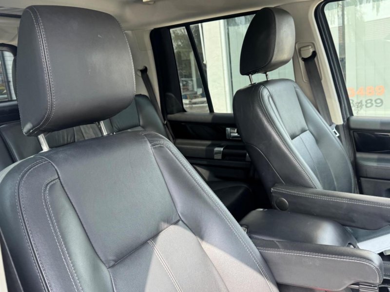 LAND ROVER DISCOVERY 4