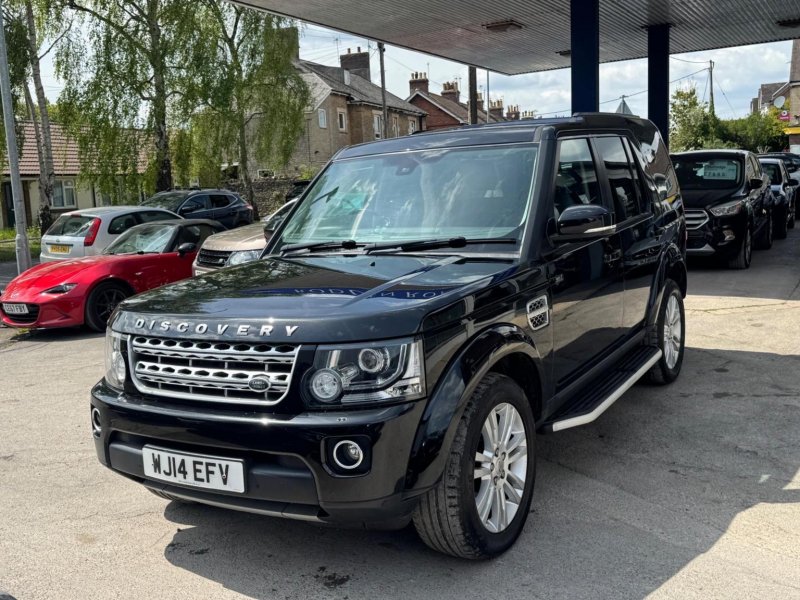 LAND ROVER DISCOVERY 4
