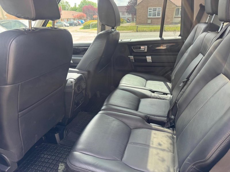 LAND ROVER DISCOVERY 4