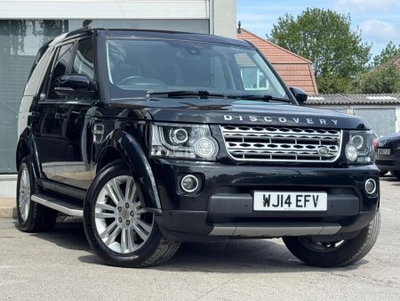 LAND ROVER