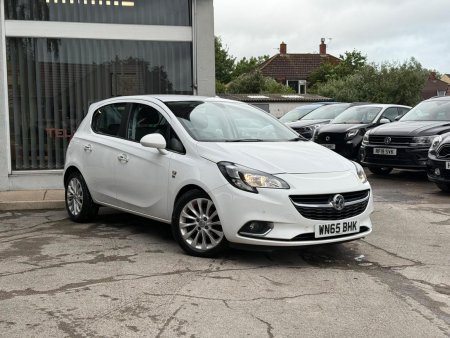 VAUXHALL