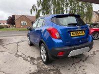VAUXHALL MOKKA