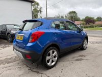 VAUXHALL MOKKA