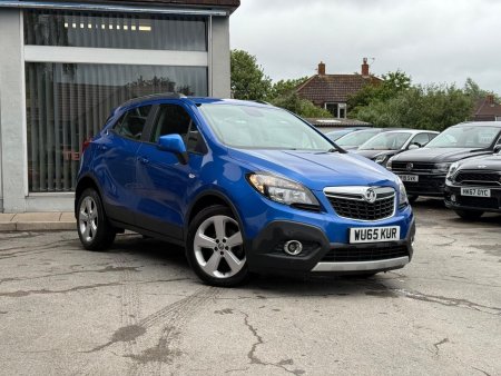 VAUXHALL