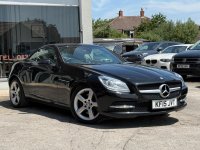 MERCEDES-BENZ SLK
