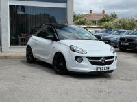 VAUXHALL ADAM