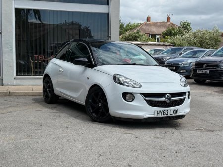 VAUXHALL