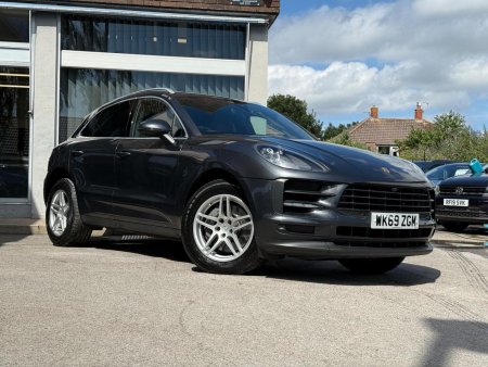 PORSCHE