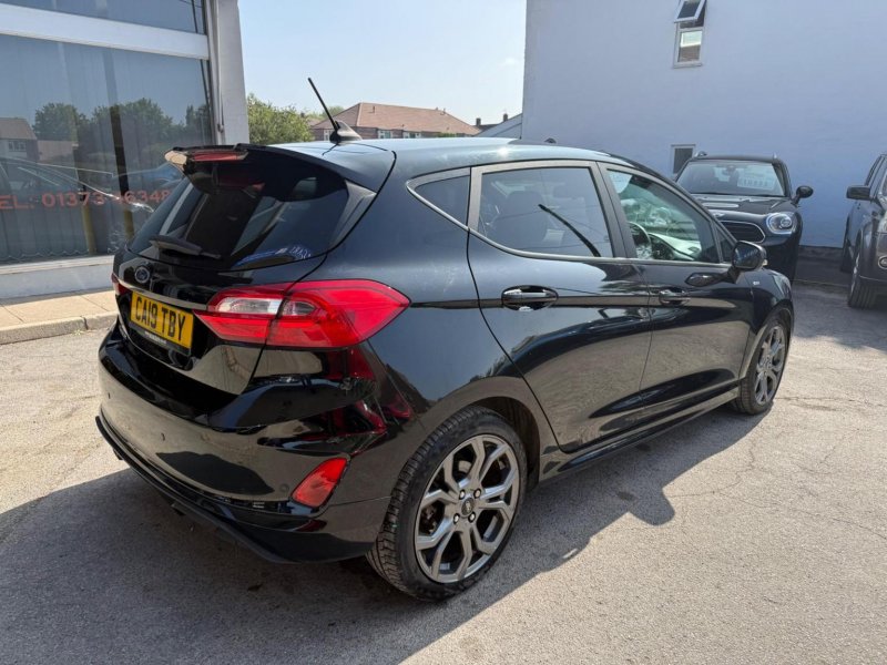 FORD FIESTA