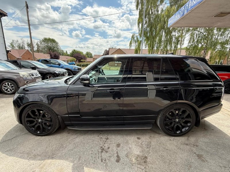 LAND ROVER RANGE ROVER