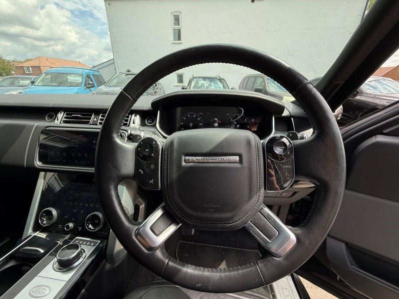 LAND ROVER RANGE ROVER