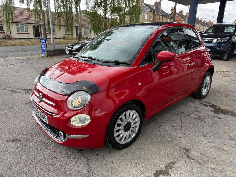 FIAT 500