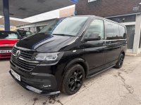 VOLKSWAGEN TRANSPORTER