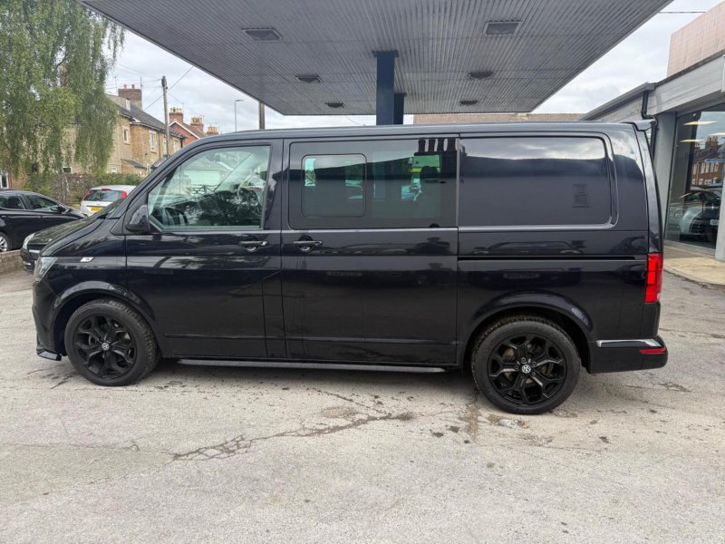 VOLKSWAGEN TRANSPORTER