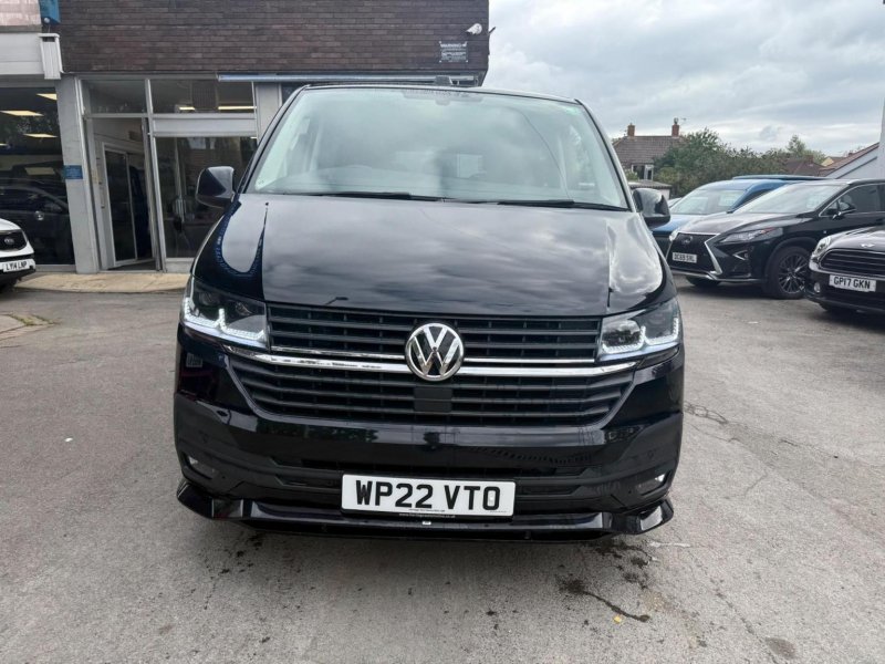 VOLKSWAGEN TRANSPORTER