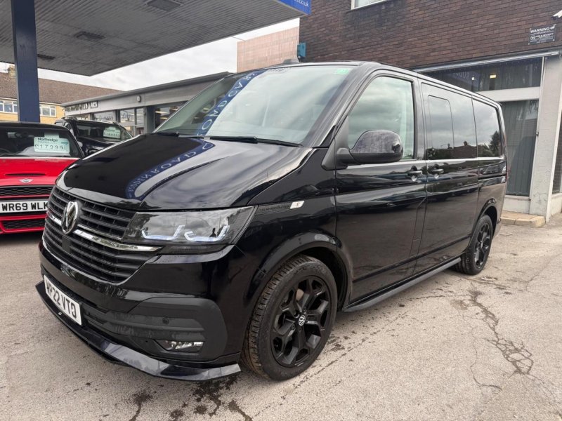 VOLKSWAGEN TRANSPORTER