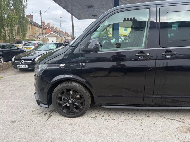 VOLKSWAGEN TRANSPORTER