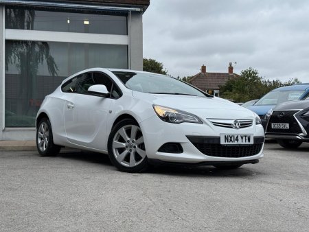 VAUXHALL