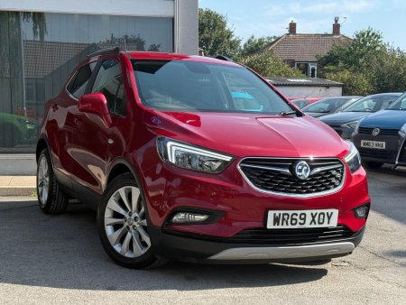 VAUXHALL