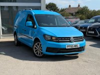 VOLKSWAGEN CADDY MAXI
