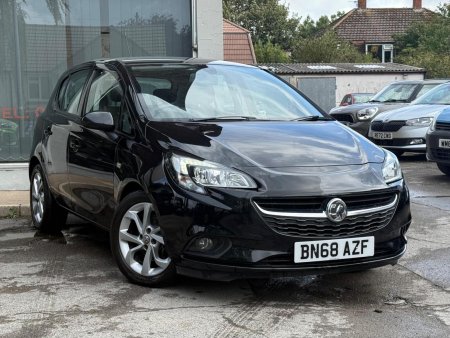 VAUXHALL
