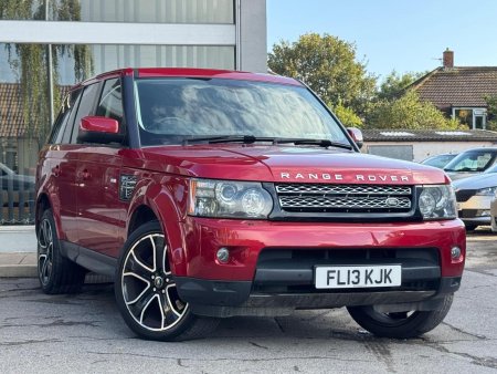 LAND ROVER