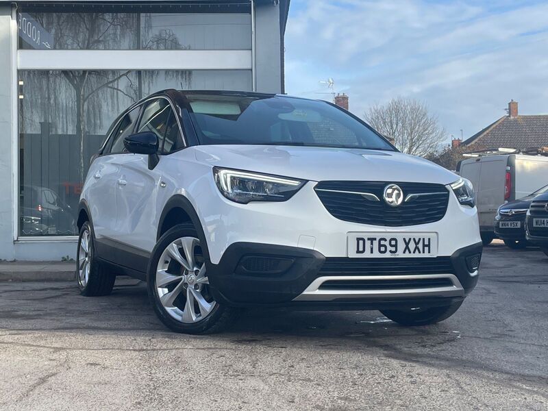 VAUXHALL CROSSLAND X