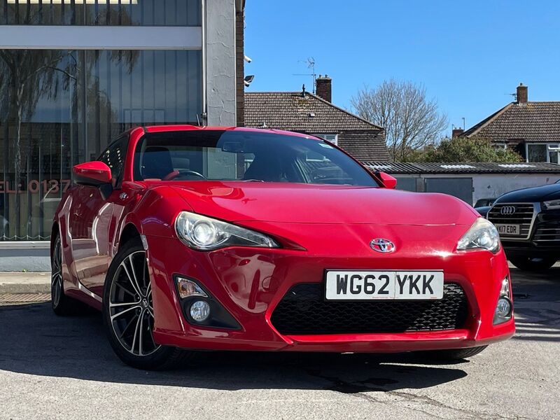 TOYOTA GT86