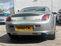 LEXUS SC 430