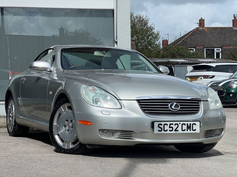 LEXUS SC 430