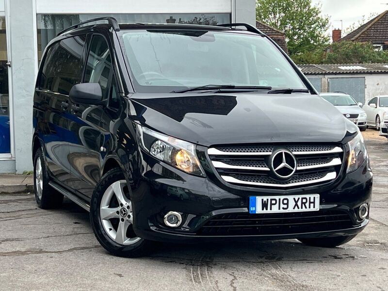 MERCEDES-BENZ VITO