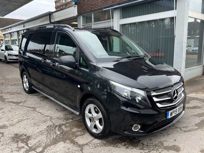 MERCEDES-BENZ VITO