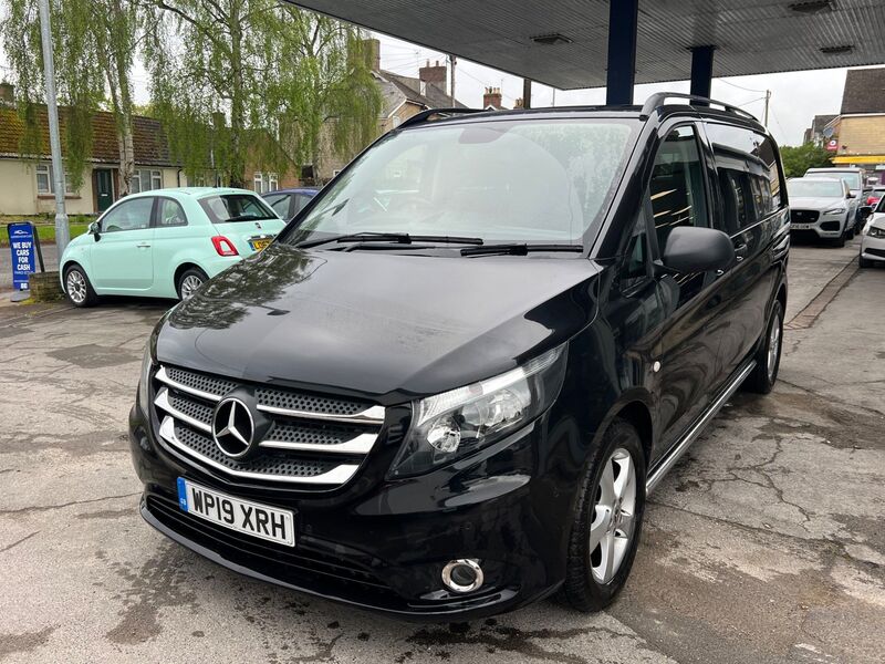 MERCEDES-BENZ VITO