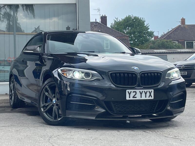 BMW 2 SERIES