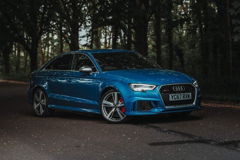 AUDI RS3