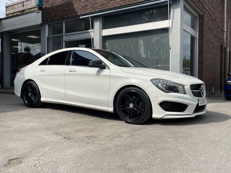 MERCEDES-BENZ CLA