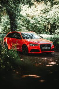 AUDI RS6