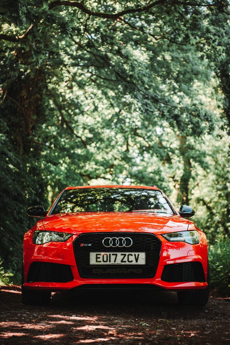 AUDI RS6