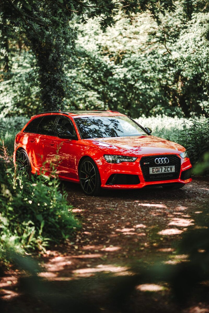 AUDI RS6