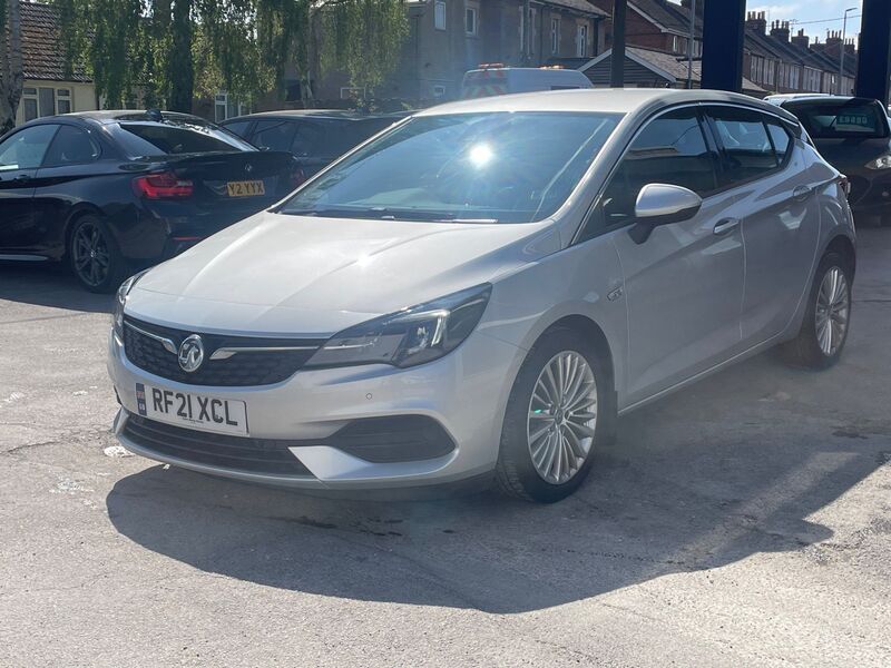 VAUXHALL ASTRA