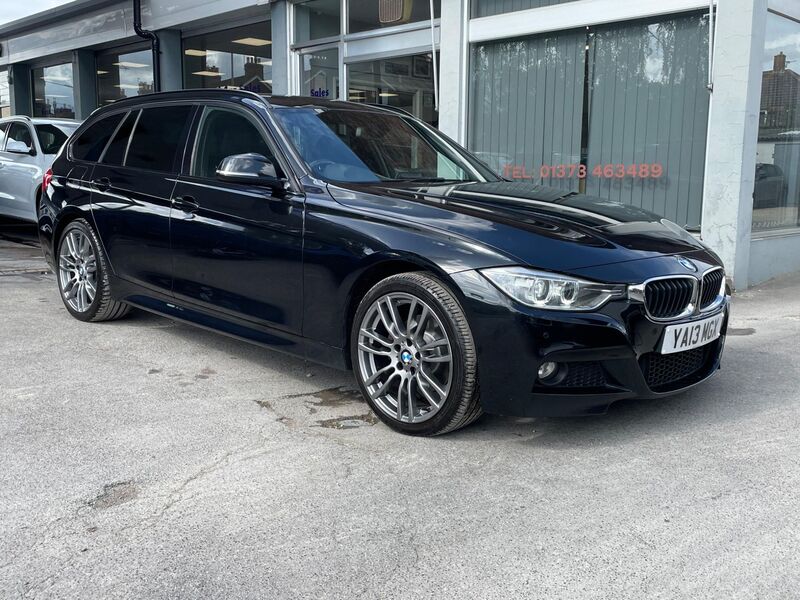 BMW 3 SERIES